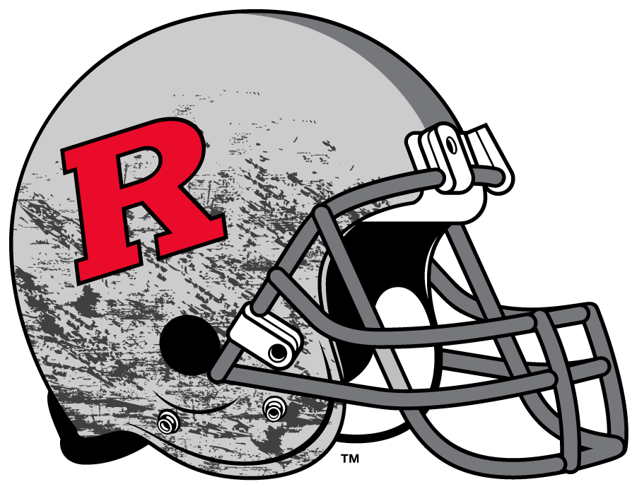 Rutgers Scarlet Knights 2015 Helmet Logo v3 iron on transfers for T-shirts